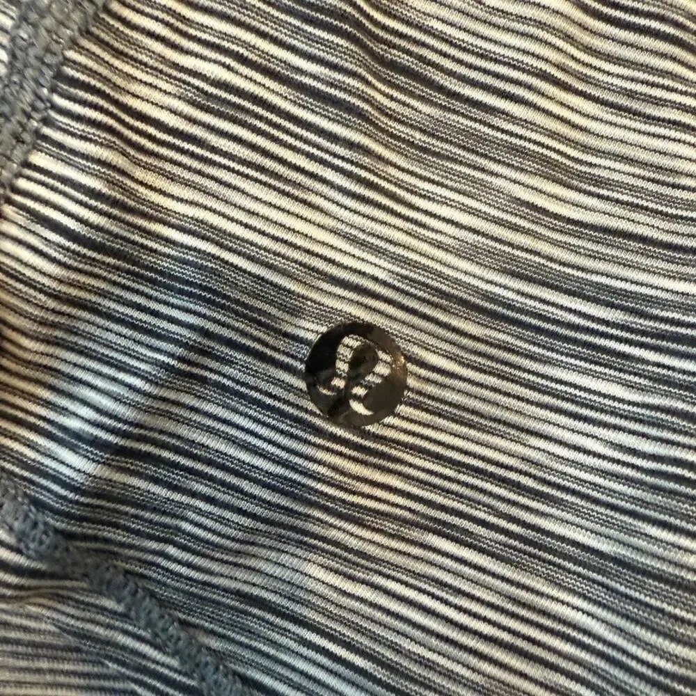 Lululemon small Yogi everyday active racerback tank TS 3349